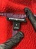 Patagonia 100% Polyester Red Fleece Size M - photo 6