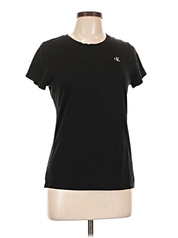 CALVIN KLEIN JEANS Short Sleeve T-Shirt (view 1)
