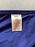 Mossimo Solid Blue Swimsuit Bottoms Size XL - photo 4