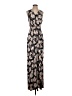 Gilli Paisley Black Casual Dress Size S - photo 1