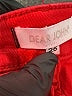 Dear John Hearts Red Denim Shorts Size 25 waist - photo 5