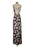 Gilli Paisley Black Casual Dress Size S - photo 2