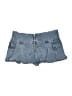 Almost Famous Blue Skort Size XL - photo 2