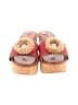 Coach Red Wedges Size 10 - photo 2