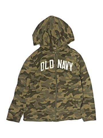 Old Navy Zip Up Hoodie (view 1)