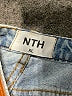 Assorted Brands 100% Cotton Blue Jeans Size XL - photo 7