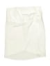 Superdown 100% Polyester Solid Ivory White Skort Size XXS - photo 1