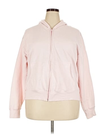 Hanes Zip Up Hoodie (view 1)