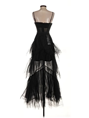BCBGMAXAZRIA Cocktail Dress (view 2)