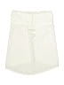 Superdown 100% Polyester Solid Ivory White Skort Size XXS - photo 2