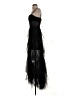 BCBGMAXAZRIA 100% Polyester Black Cocktail Dress Size 0 - photo 5