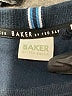 Baker by Ted Baker 100% Cotton Black Sweatshirt Size 8 - photo 3