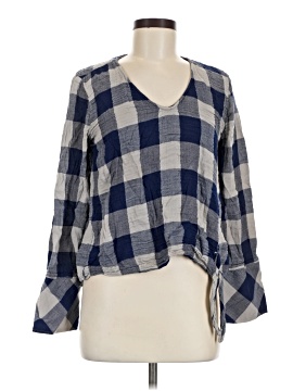 Cloth & Stone Long Sleeve Blouse