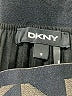 DKNY Solid Black Formal Skirt Size S - photo 4