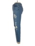 Levi's Hearts Blue Jeans Size 27 waist - photo 5
