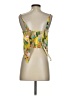 Cara Cara 100% Cotton Yellow Tank Top Size XS - photo 2
