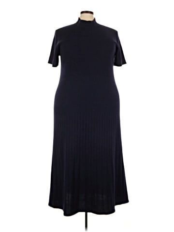 Nina Leonard Casual Dress (view 1)
