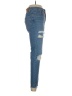 Levi's Hearts Blue Jeans Size 27 waist - photo 4