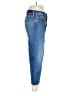 Mother Superior Hearts Blue Jeans Size 28 waist - photo 4