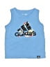 Adidas Blue Tank Top Size 2T - photo 1