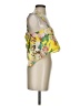Cara Cara 100% Cotton Yellow Tank Top Size XS - photo 4