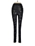 Sage Metallic Black Leggings Size M (estimated) - photo 1