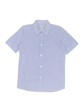 Wonder Nation Short Sleeve Button-Down Shirt (view 1)