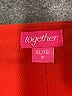 Together Solid Red Casual Dress Size 18 - photo 7