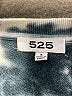 525 America 100% Cotton Tie-dye Blue Pullover Sweater Size S - photo 9