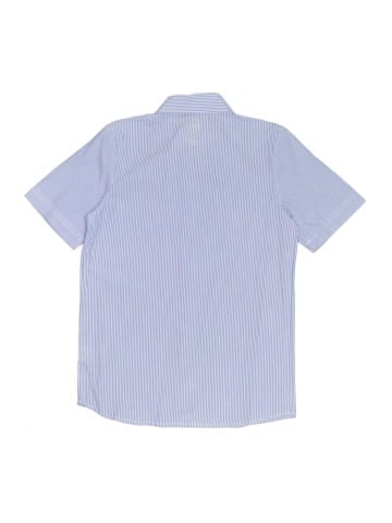 Wonder Nation Short Sleeve Button-Down Shirt (view 2)