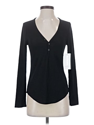Athleta Long Sleeve Henley (view 1)