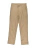 Wonder Nation 100% Recycled Polyester Solid Tan Khakis Size 7 - photo 1