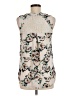 Crescent 100% Polyester Ivory Sleeveless Blouse Size M - photo 2