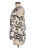 Crescent 100% Polyester Ivory Sleeveless Blouse Size M - photo 5