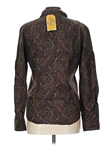Chaps Long Sleeve Blouse (view 2)