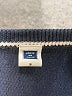Janie and Jack 100% Cotton Blue Long Sleeve Top Size 5 - photo 3