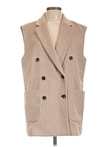 Ann Taylor Vest (view 1)