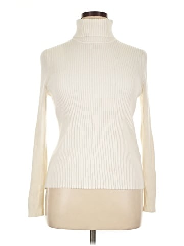 Banana Republic Turtleneck Sweater (view 1)