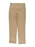 Wonder Nation 100% Recycled Polyester Solid Tan Khakis Size 7 - photo 2