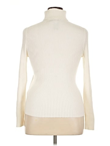 Banana Republic Turtleneck Sweater (view 2)