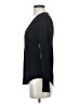 Athleta Black Long Sleeve Henley Size XS - photo 5