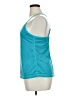 Z by Zella 100% Polyester Teal Tank Top Size XL - photo 5