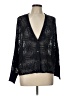 Dolce Cabo Black Cardigan Size L - photo 1