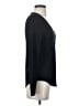 Athleta Black Long Sleeve Henley Size XS - photo 4
