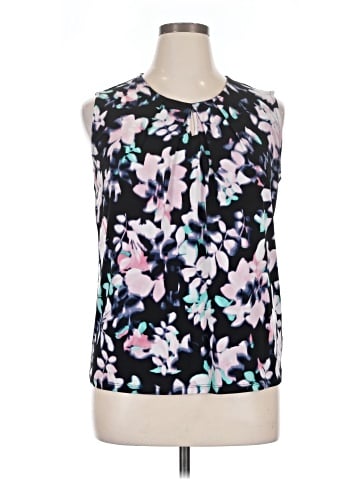 Jones Studio Sleeveless Blouse (view 1)