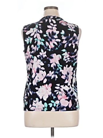 Jones Studio Sleeveless Blouse (view 2)