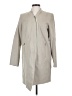 Helmut Lang Solid Gray Trenchcoat Size S - photo 1