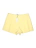 Dynamite Solid Yellow Shorts Size 12 - photo 1