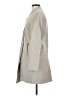 Helmut Lang Solid Gray Trenchcoat Size S - photo 5