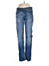 7 For All Mankind Blue Jeans Size 31 waist - photo 1